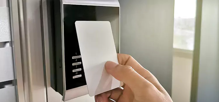 Advanced RFID Technology Integration in Lakewood, WA