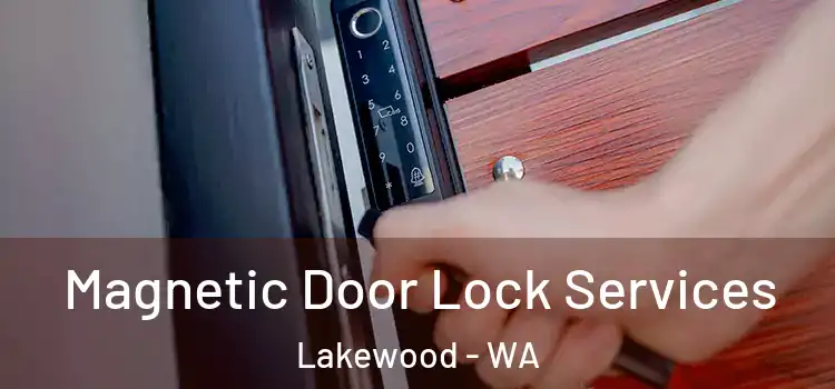 Magnetic Door Lock Services Lakewood - WA