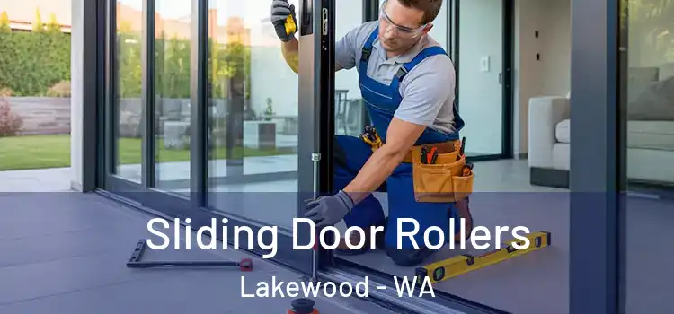 Sliding Door Rollers Lakewood - WA
